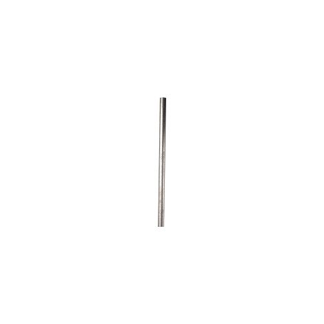 Mast d'antenne triax 2 m Durchmesser 48 mm Wandstärke 2 mm (1/2)
