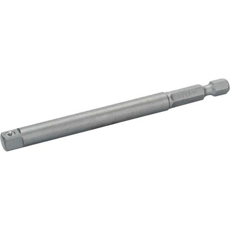 Adattatore Bahco hexagonal to square 100 mm tipo pin