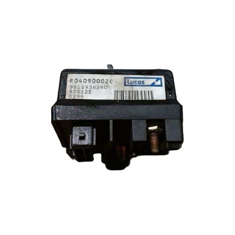 Boitier De Prechauffage CITROEN C 15 Fourgonnette [PRODUIT D'OCCASION]♻️598124 (1/3)