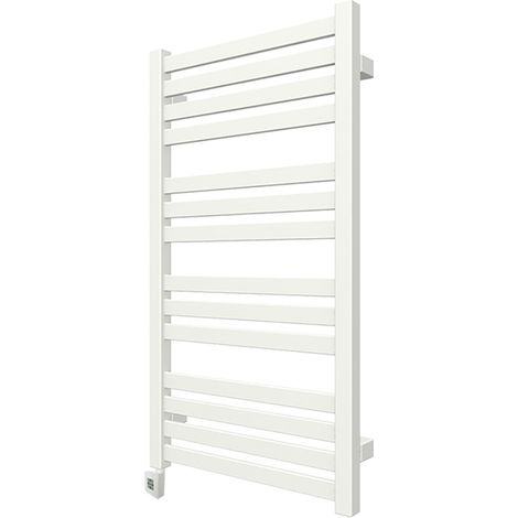 Elektrischer Heizkörper Weiß - (HxL) 600x530mm - 300 Watt - 300 Watt - MAR600-530E1B