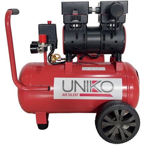 COMPRESSORE SILENZIATO Lt.24 - hp 1