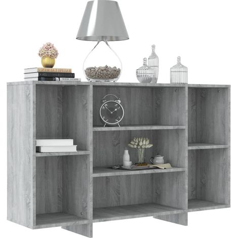 Buffet Sonoma gris 120x30x75 (1/5)