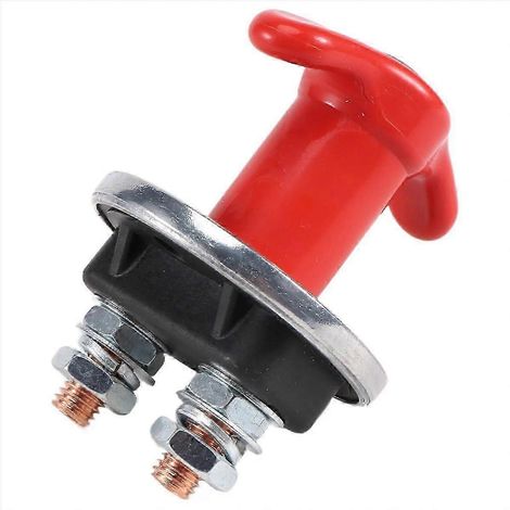 Disjoncteur de batterie 150A-250A compatible avec les automobiles, les navires ou les camions (1/5)