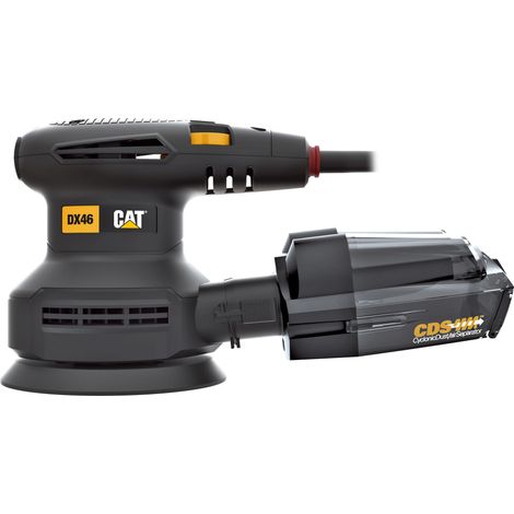 EXZELLENSCHLEIFER 125MM 400W CATERPILLAR DX46