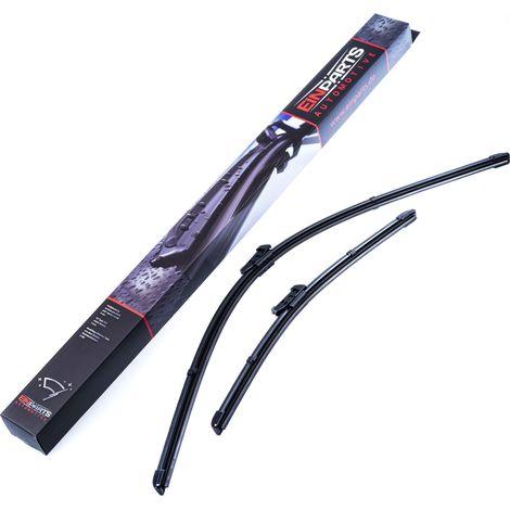 Frontwischerblätter 710/410 mm speziell für VW Sharan 7N, Seat Alhambra 710/711 (1/4)