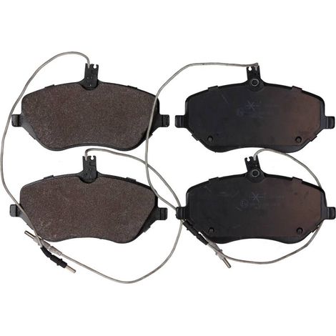 PLAQUETTES DE FREIN MAXGEAR PEUGEOT AVANT 407 04-