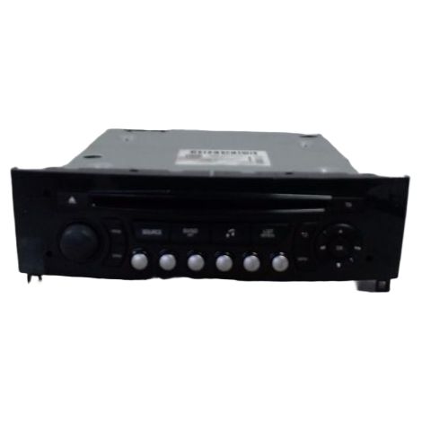 [PRODUIT D'OCCASION] Autoradio PEUGEOT 308 2011- ♻️ Ref Oe. 1617365680 - Garantie à vie (1/3)