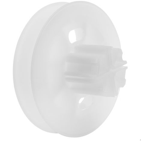PrimeMatik - Poulie plastique pour sangle roulant 60 mm (1/5)