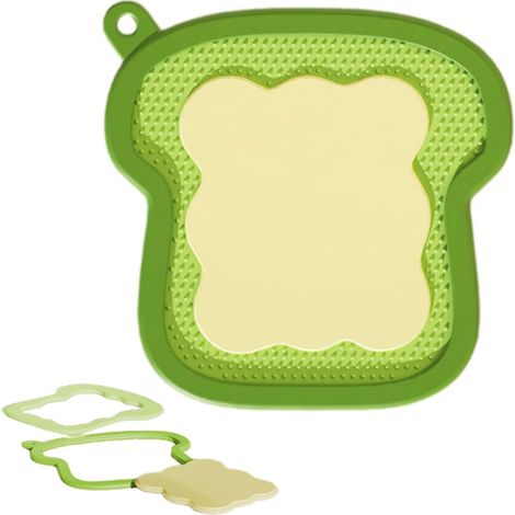 Tapis de protection anti-brûlure pour plaques de cuisson, dessous de plat pour la cuisine, dessous de plat pour poêles, dessous de plat pour casseroles, dessous de plat en silicone pour bouteilles d'e (1/5)