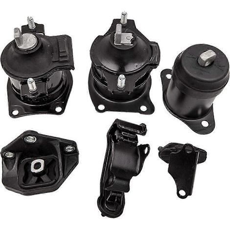 Support de montage de transmission 50810-SDA-A02 compatible avec les modèles Accord 2003-2007. (1/5)