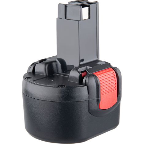 PDstation 9,6V 4,8Ah Ersatz für Bosch-NiMH-Batterie kompatibel mit Bosch 2607 335 674, 2607 335 682, BAT0408, BAT048 32609, 32609-RT, GDR 9,6V, GSR 9,6, GSR 9,6-1, GSR 9,6-1, GSR 9,6 -2, GSR 9,6 (1/5)