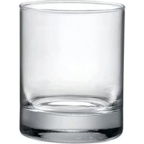 Bormioli Rocco - Boite de 6 verre forme basse Gina 22 cl (1/2)