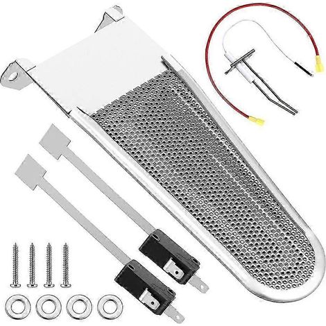 Compatible avec les kits de têtes de brûleurs de cuisinières RV des séries 30268, 43/79, 85 AFM et AFS, les allumeurs de cuisinières RV de la série 34570 et les interrupteurs à voile de la série 36680 (1/5)