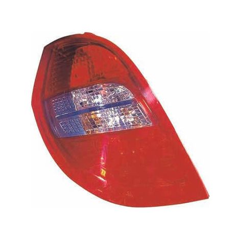 Feu arrière gauche fumé Mercedes Classe A W169 phase 2 2008-2012