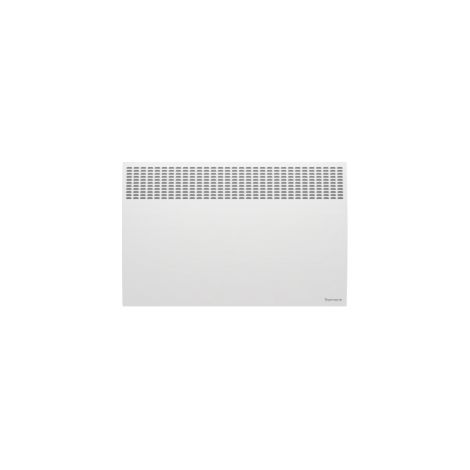 Thermor – Radiateur convecteur électrique 2000W blanc – Détection fenêtre ouverte – Programmable – Mode hors gel – Aluminium – IP24 (1/5)