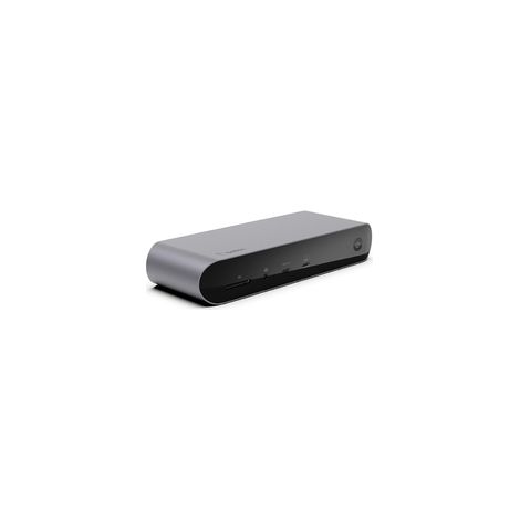 Belkin Thunderbolt 4 Dock Pro Avec fil Noir (1/4)