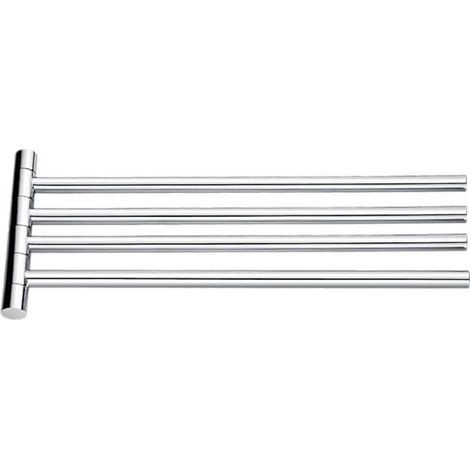 Nimco Bormo - Handtuchhalter, schwenkbar, chrom BR 11096-4-26