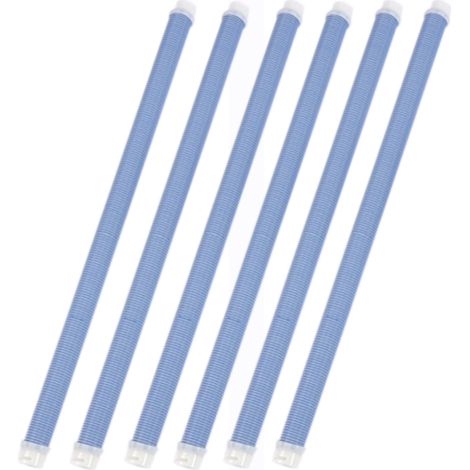 set di 6 tubi da 1 m per aspirapolvere idraulico t5 duo - W78055 - Zodiac