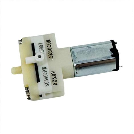 Water pompe moteur pour G1 SKV4136GL/Mi aspirateur robot serpillière Essential/Essential-pièces de rechange (1/5)