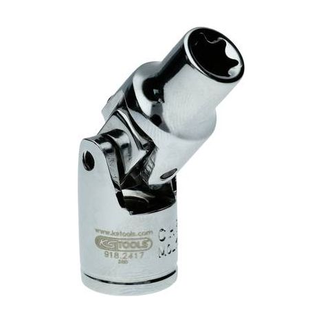 Llave KS Tools 9182417 articulada cromo vanadio