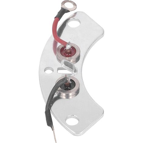 Groupe électrogène diesel, module redresseur T30, pièce détachée pour alternateur Mecc Alte, roue de redressement, accessoire de générateur, compatible avec alternateurs, kit de remplacement. (1/5)