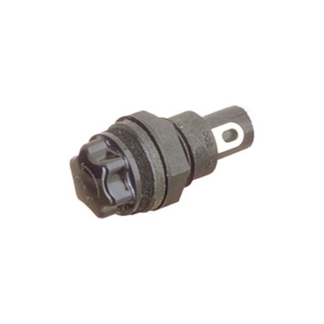 Portafusible Baquelita Tipo Bayoneta Para Fusibles 5x20mm (1/2)