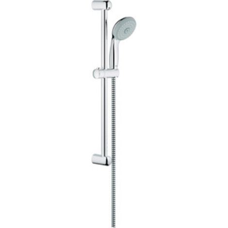 GROHE SALISCENDI 60 CM TEMPESTA 110 3 GETTI