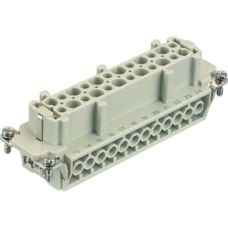 Harting Schraubanschluss HAN 24E-BU-S 09330242701