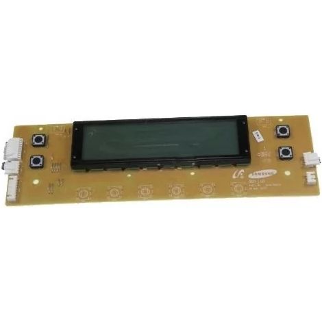 Módulo display horno Samsung DE96-00827A