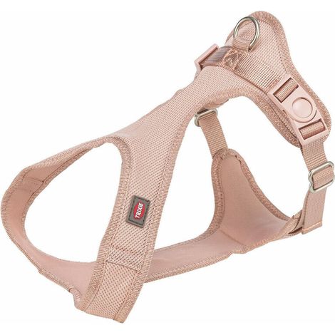 Arnés para Perro Trixie Confort Soft Blush XS/S (1/2)