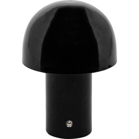 Lampada da tavolo usb a led zola nera h20cm - Atmosphera créateur d'intérieur (1/2)