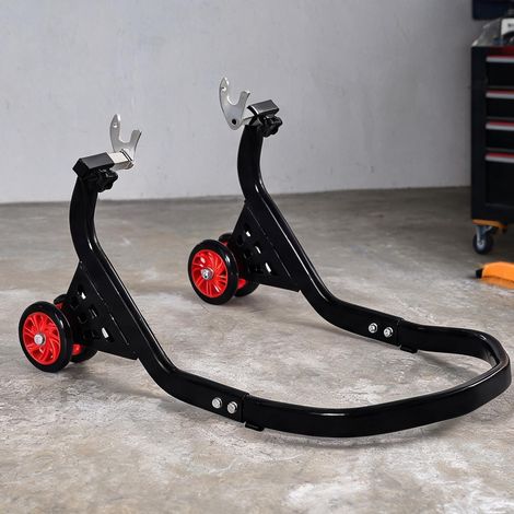Top case moto nero en metallo PU 74 x 53 x 40 cm (1/5)