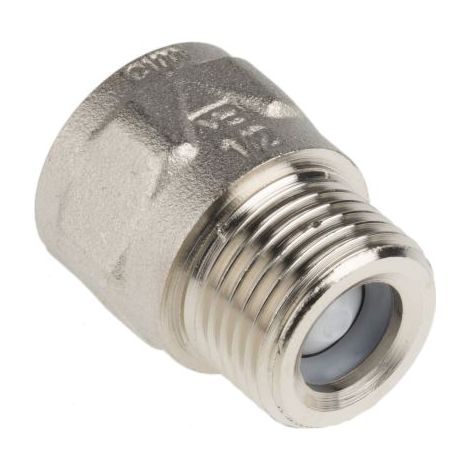 Clapet anti-retour en Laiton RS PRO, 1/2pouce, 16 bar ( Prix pour 1 )