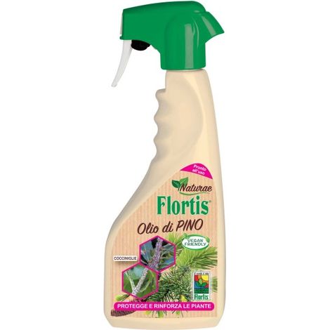 Olio di pino 500 ml Flortis