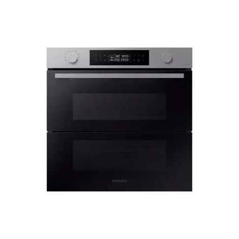 Samsung – Four traditionnel pyrolyse 76L – Convection naturelle – Inox – Classe énergétique A+ – Connecté