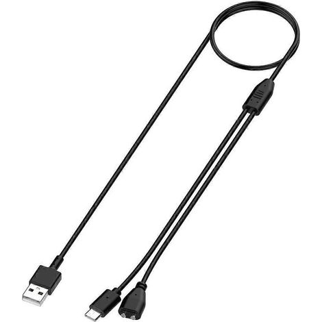 Câble de charge efficace pour collier de dressage Delupet DT66, DT67 et DT68 (1/4)