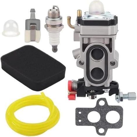 Carbu Carburateur Carburateur WYA-79 350BT Pour 150BT Pour EBZ8500 EBZ8500RH Pour EBZ8000 EBZ8001 Souffleur De Feuilles À Dos 502845001 Carburateur débroussailleuse(1 jeu) (1/5)