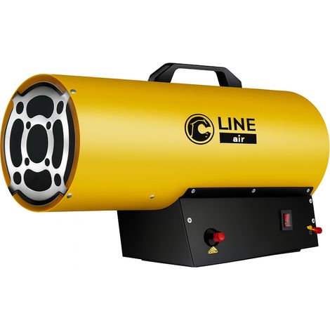 GENERATORE ARIA CALDA DIRETTA GAS 30KW FAVONIO