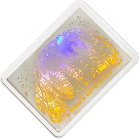Boîte lumineuse en papier découpé avec une lumière douce et chaude, design romantique, alimentée par batterie USB, lampe 3D en papier découpé, convient aux chambres, bureaux et fêtes (interrupteur man (1/5)