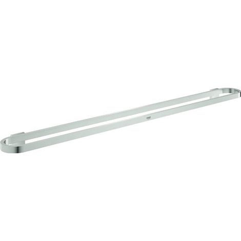 Porte-serviettes de bain GROHE SELECTION 800mm acier