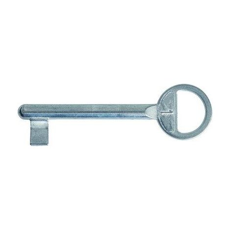 Thirard – Clé pour serrure Optimum Saphir N°1 – Acier trempé – Résistance à l'effraction – Compatible avec cylindres de sécurité