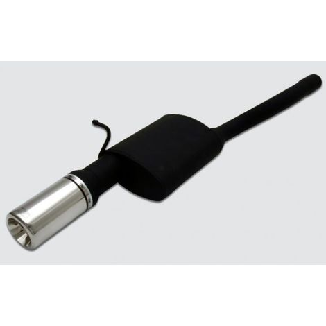 Silencieux Echappement Ford Focus berline 1.8i/1.4i/2.0i/1.6i 98-04 - 100mm-35457213