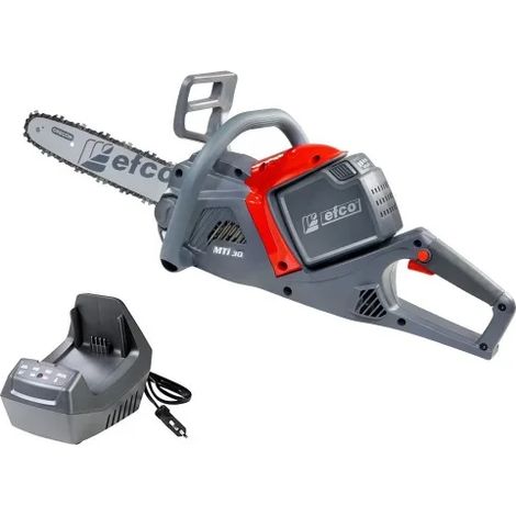 Efco MTi 30 Elettrosega 40 V a batteria Brushless 30 cm (1/4)