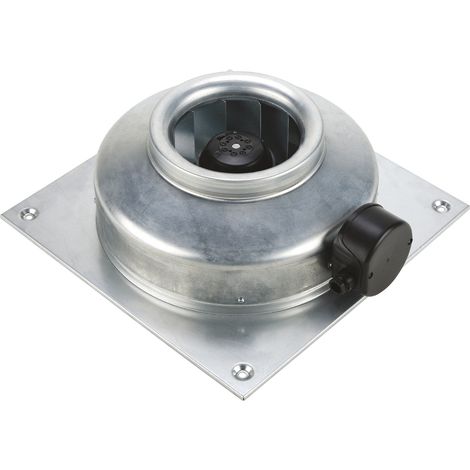 Ventilateur de conduit pour montage mural, 1320 m3/h, D 315 mm S&P (UNELVENT) 262923