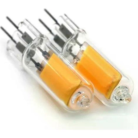 Mini-G4-LED-Lampe (6 W, 9 W, 12 W), LED-Ampulle, AC/DC 12 V, AC/DC 220 V, Maiskolbenlampe als Ersatz für Halogen-Scheinwerfer, Kronleuchter und Halogenlampen (1/4)