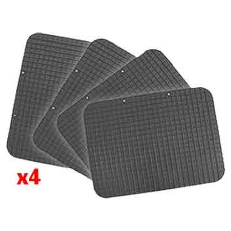SET TAPPETI UNIVERSALE AUTO 'ECO' 4 pezzi