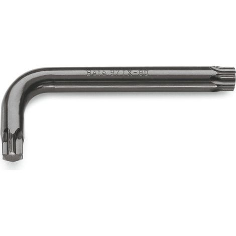 Beta CHIAVE MASCHIO PIEGATA PROFILO TORX Art. 97TX T15 5.00 pz