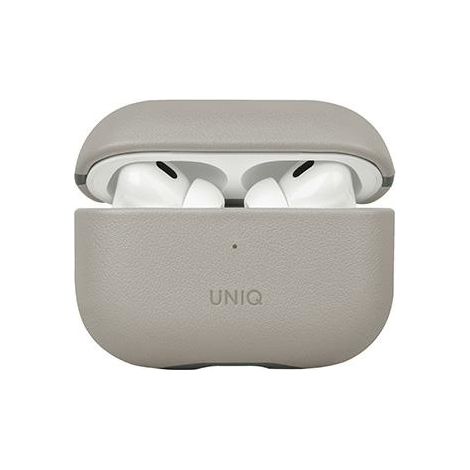 Funda UNIQ Lyden DS para AirPods Pro de 2.ª generación (2022/2023) color beige-verde/marfil-verde liquen (1/5)