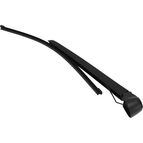 Heckscheibenwischerblatt-Komplettset 95562804000, präzisionsgeschnitten, passender Ersatz für Porsche Cayenne (2003–2010), 2-teiliges Set (1/5)