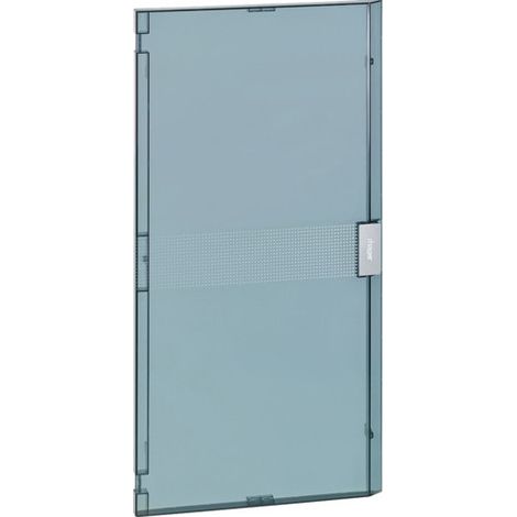 Porte tran vega 18 mod. 4rang. - COFFRET DISTRIBUTION HAGER VZ418T